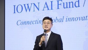 SKT, 日-대만 통신기업과 연대 ‘5억달러 AI 펀드’ 조성