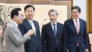 경제 수장들 한자리에