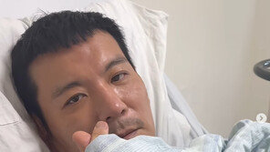 정성호, 요로결석 수술 후 회복 근황…아내 “출산급 고통”