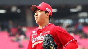 이숭용 SSG 감독 “김민준 투구 내용 괜찮아…계속 선발로”