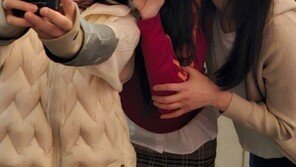 ‘군체’ 빌런 채서은 “전지현 선배님→‘지현 웅니’ 됐다” 셀카 공개