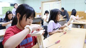 LED 만들고, 줍깅하며 배우는 친환경