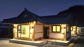 세컨드하우스로 딱이네… 강릉 ‘금진 한옥마을’ 눈길