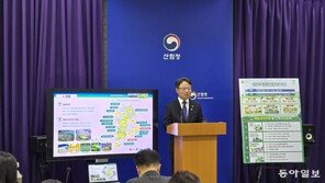 “정원 분야 국가자격 신설… 연 2만3000명 인력 양성”