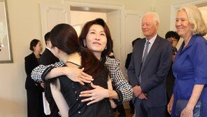 김혜경, 벨기에서 K-클래식 음악인 만나 “여러차례 울컥…눈물 참았다”