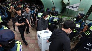 ‘투표지 부족 사태’ 송파구 선관위원장도 사임