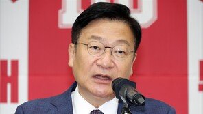 정점식 “李대통령 공소취소 포기하고 與 법사위원장 내놔야”