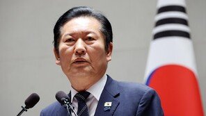 민주당 비공개 의총서 “정청래 사퇴” 터져나왔다