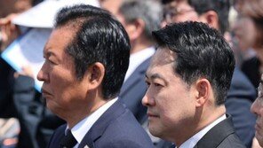 면전서 “물러나라” 직격…정청래-장동혁 ‘사퇴론’ 불붙었다