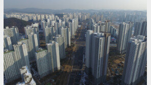 ‘반도체 셔세권’ 동탄 더 달렸다…1주일 새 1.98% 급등