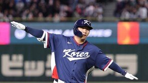 문보경-김도영 등 WBC 8강 주역 9명, AG 야구 대표팀 발탁
