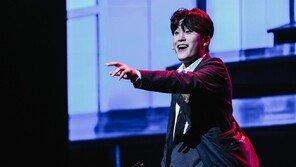 19살 대학생 가장 빛나는 뮤지컬 스타로