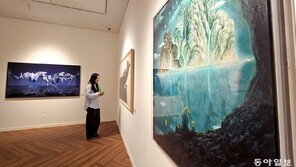 19일까지 인천 경인교대 ‘공존의 정원’展