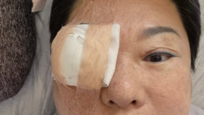 양희은 “각막이식 수술…난 아파야만 쉬는 여자인가”