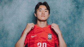 “피 묻은 셔츠 같아”…韓 월드컵 유니폼 38위 혹평