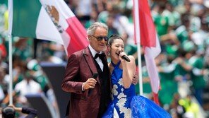 “다시 일어나” ‘케데헌’ 이재, 월드컵 개막식서 주제가 가창 “한글 가사 포함”