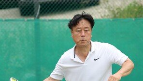 “골프는 아무나 다 치죠? 테니스는 실력 없으면 못 껴요”[양종구의 100세 시대 건강법]