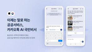 “주민등록등본 발급도 말로 하는 시대” 카카오톡 AI 국민비서, 직접 써보니
