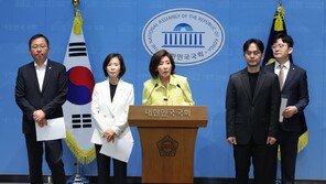 나경원 “문제 선거구 부분 재선거하라…내가 오세훈이면 당장 선언”