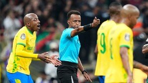 월드컵 못 간 소말리아 심판…UEFA 슈퍼컵 주심 발탁