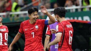 ‘캡틴’ 손흥민, 체코전 투혼의 69분…월드컵 최다골은 다음으로