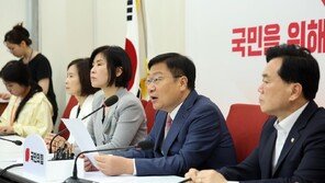 친한계 “의원 80% 張사퇴 동의”… 장동혁 “그들의 정신패배”
