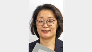 콘텐츠진흥원장 김윤지 씨