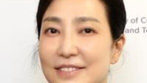 국립국악원장 서승미 씨