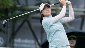 ‘18세’ 양윤서, 한국여자오픈 2R 단독 선두…2위 그룹에 2타 차