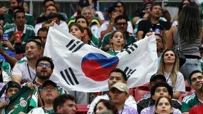 한국 안방 같았던 과달라하라…멕시코 팬들 “꼬레아” 응원