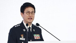 [속보]‘외유성출장 비위 의혹’ 김승룡 소방청장 면직