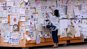 포토제닉하지 않은 선관위 규탄 집회… 사진이 전부는 아니다[청계천 옆 사진관]