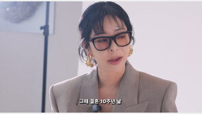 ‘폐암 투병’ 이혜영 “엄마·아빠 모두 암” 가족사 공개