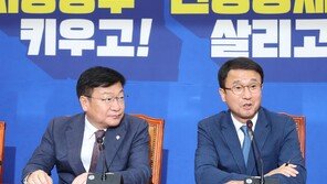 정점식 “법사위, 야당이 가져가야”… 한병도 “줄 생각 추호도 없어”