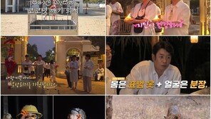 ‘독박투어’ 김준호, 간절한 2세 기도 “올해는 그 어떤 상보다 착상을”