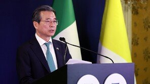 김용범, 재경부 국제차관보 방미 관련 “통상적 협력 차원에서 간 걸로 알아”