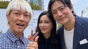 장동건·고소영, ‘1년 학비 2500만원’ 국제학교 졸업식 참석 근황