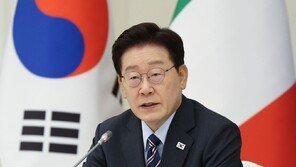 李 “與, 방해 뚫고 국민 먹고사는 문제 해결해야…구호 말고 실행 집중하라”