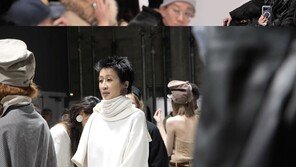 ‘소라와 진경’ 이소라·홍진경, 보그 프랑스 장식…무려 1400만 뷰