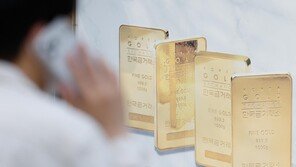 안전자산이라던 金, 전쟁 중 25% 추락…종전이 반등 불씨 될까