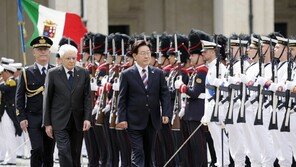 李대통령, 오늘 교황청 공식 방문…‘평화·연대’ 특별 미사서 연설