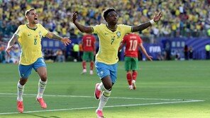 ‘우승 후보’ 브라질, 모로코와 1-1 무승부…네이마르 결장