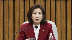 나경원 “오세훈, 재선거해도 압승…6·3 부정선거, 책임은 李대통령”
