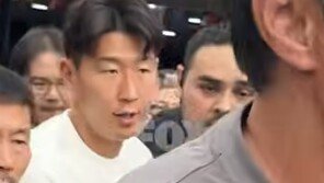멕시코 타코집서 포착된 손흥민…“고수는 빼달라더라”(영상)