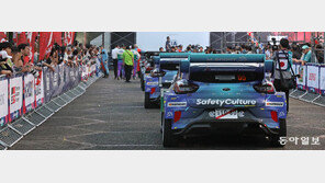 좁고 험한 랠리도 쌩쌩… 日 WRC 내달린 ‘K타이어’