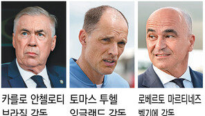 [월드컵피디아]96년 외국인 감독 무관 잔혹사, 이번엔 깨질까