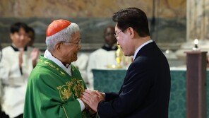 李대통령, 오늘 레오 14세 교황과 단독 면담…‘방북 요청’ 주목