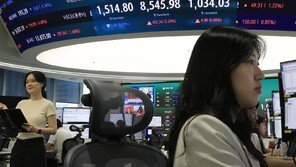美-이란 종전 합의에…원-달러 환율, 장 중 1504원으로 하락