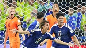 유럽팀 상대 2승2무… 아시아, 더는 축구 변방 아니다
