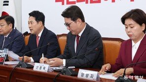 사퇴론 몰린 장동혁 “전국 재선거 소청”… 당내 “무책임한 행동”